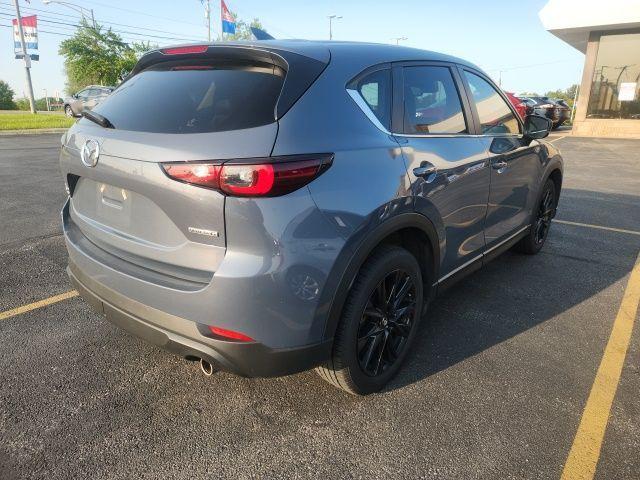 used 2024 Mazda CX-5 car, priced at $28,990
