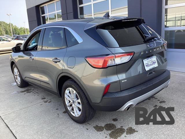 used 2022 Ford Escape car, priced at $20,490