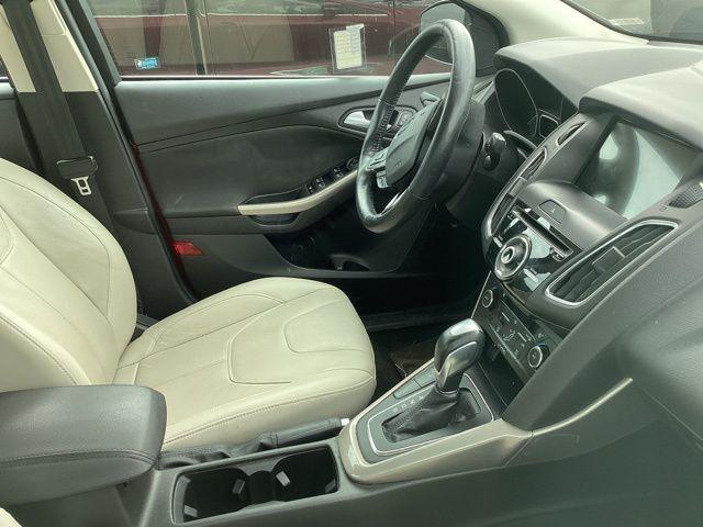 used 2017 Ford Focus car, priced at $12,990