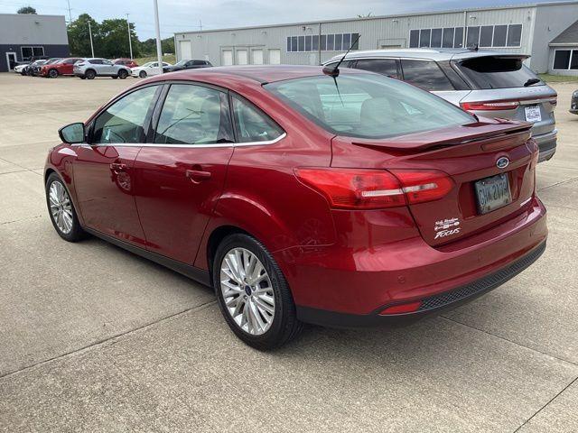used 2017 Ford Focus car, priced at $12,990