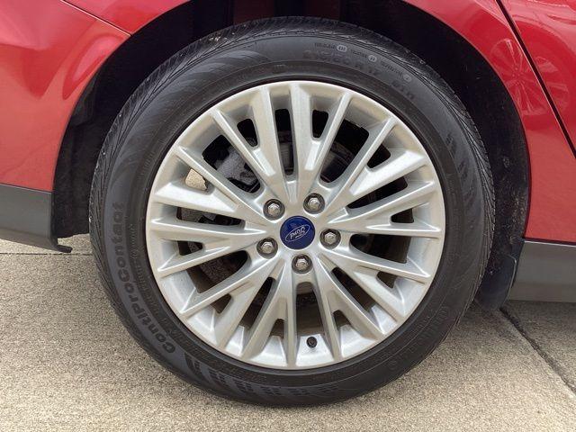 used 2017 Ford Focus car, priced at $12,990