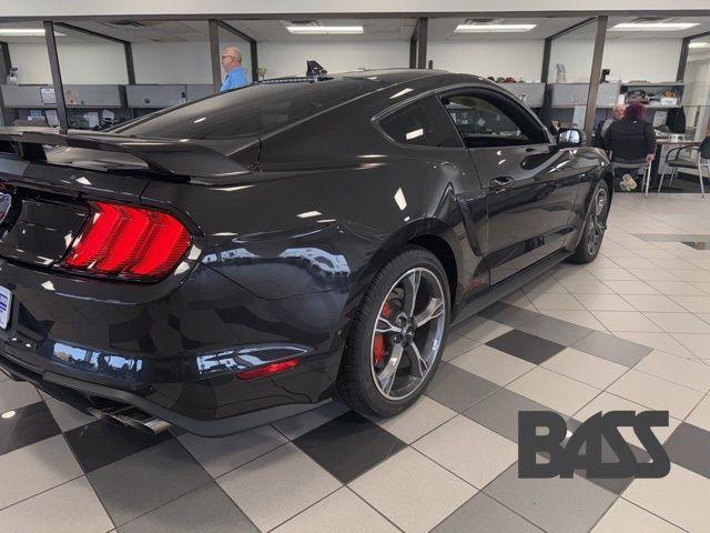 used 2023 Ford Mustang car, priced at $44,990