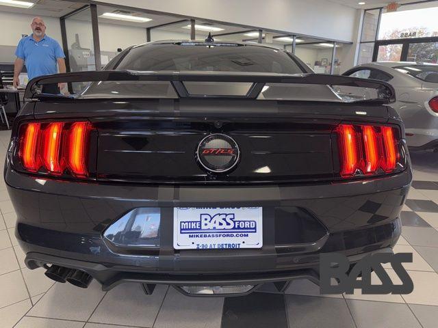 used 2023 Ford Mustang car, priced at $44,990