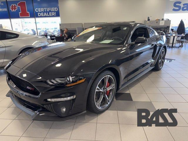 used 2023 Ford Mustang car, priced at $44,990