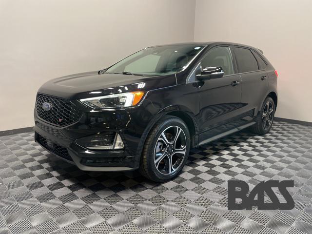 used 2022 Ford Edge car, priced at $31,990