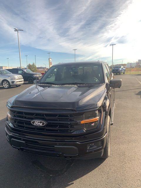 new 2024 Ford F-150 car, priced at $63,890