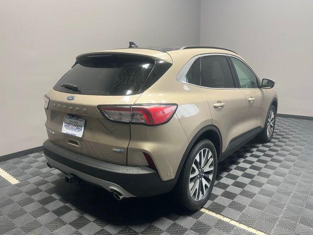 used 2023 Ford Escape car, priced at $24,990