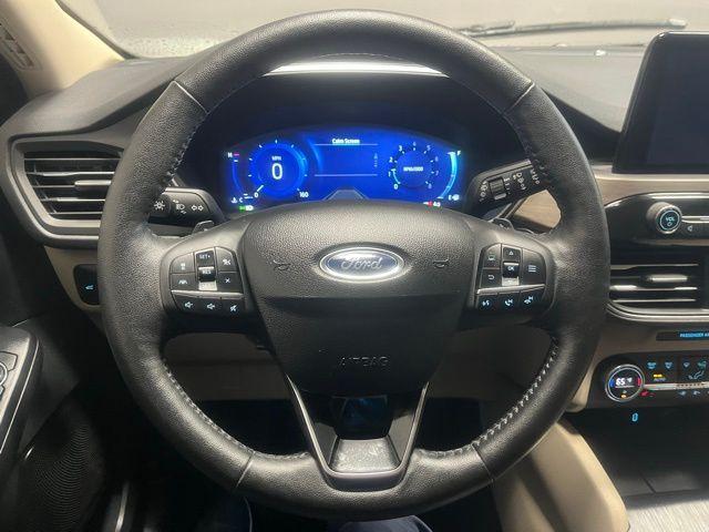 used 2023 Ford Escape car, priced at $24,990