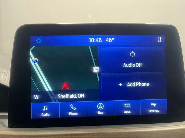 used 2023 Ford Escape car, priced at $24,990