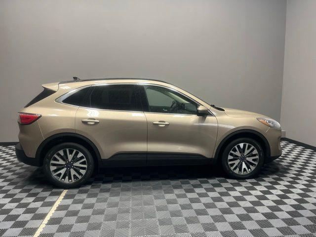used 2023 Ford Escape car, priced at $24,990