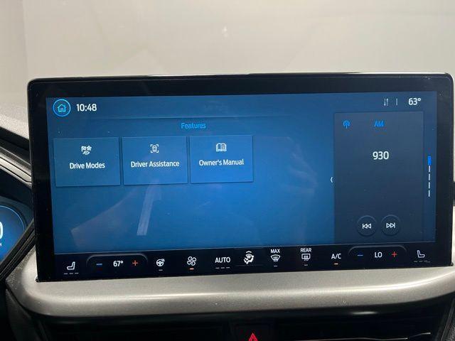 used 2023 Ford Escape car, priced at $24,790