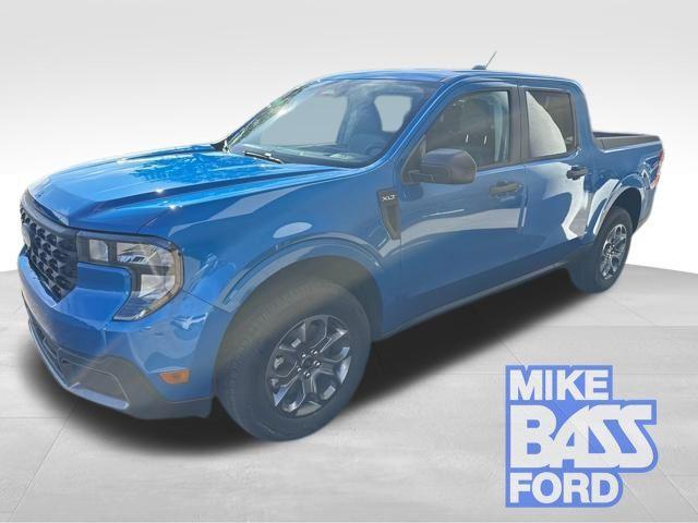 new 2025 Ford Maverick car, priced at $30,615