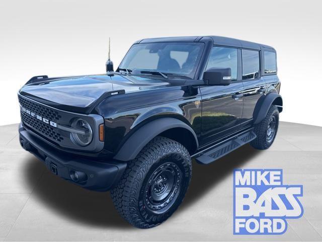 new 2025 Ford Bronco car, priced at $64,680