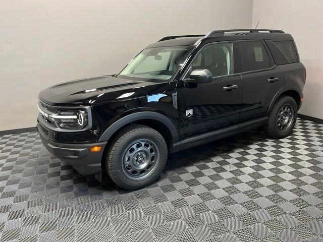 new 2024 Ford Bronco Sport car, priced at $30,350