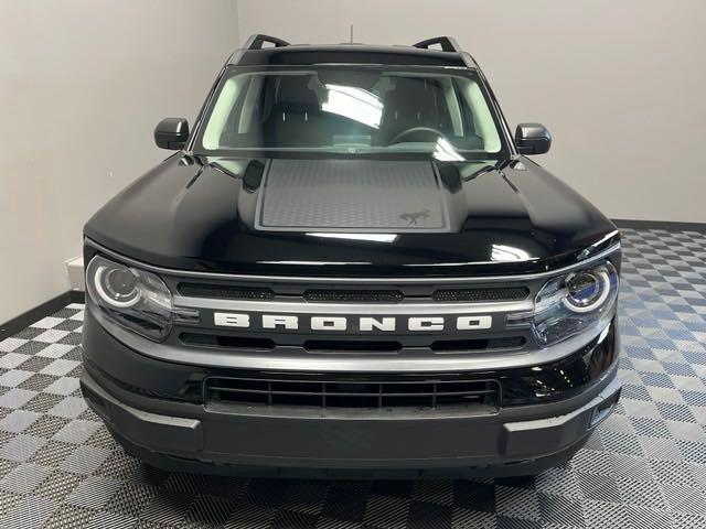 new 2024 Ford Bronco Sport car, priced at $30,350