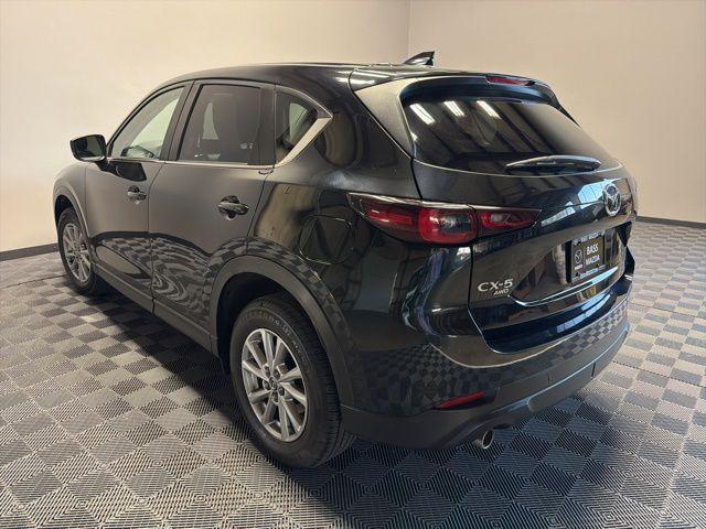 used 2023 Mazda CX-5 car, priced at $22,490