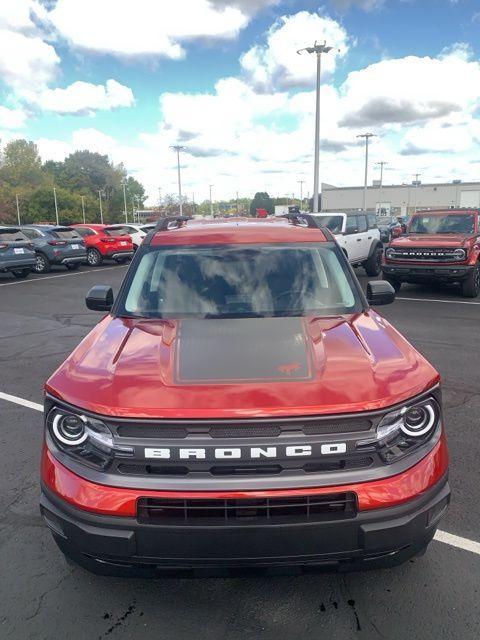 new 2024 Ford Bronco Sport car, priced at $31,855