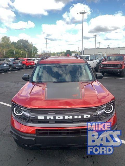 new 2024 Ford Bronco Sport car, priced at $29,855