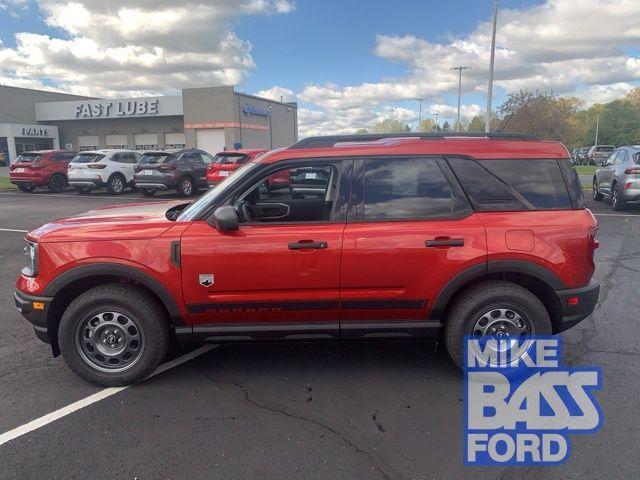 new 2024 Ford Bronco Sport car, priced at $29,855