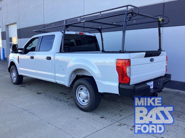 new 2022 Ford F-250 car, priced at $51,560