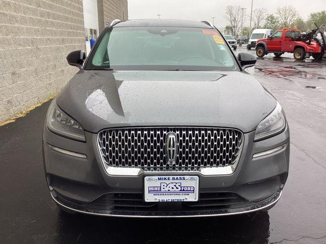 used 2021 Lincoln Corsair car, priced at $27,990