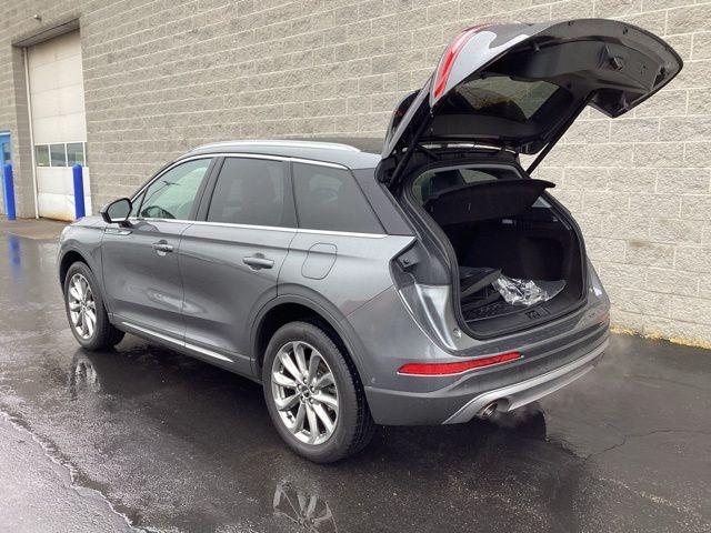 used 2021 Lincoln Corsair car, priced at $27,990