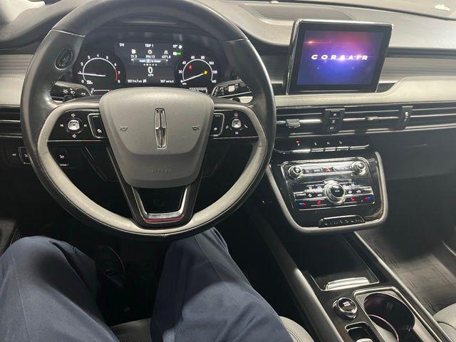 used 2021 Lincoln Corsair car, priced at $27,990