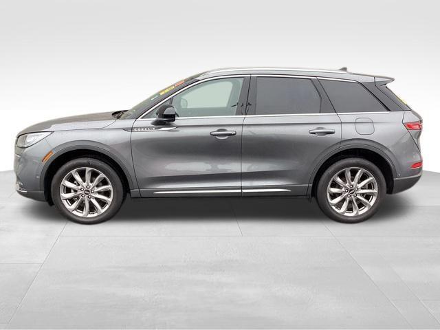 used 2021 Lincoln Corsair car, priced at $27,990