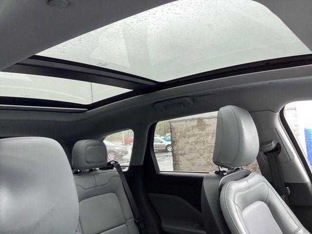used 2021 Lincoln Corsair car, priced at $27,990