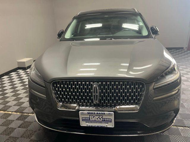 used 2021 Lincoln Corsair car, priced at $27,990