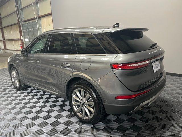 used 2021 Lincoln Corsair car, priced at $27,990