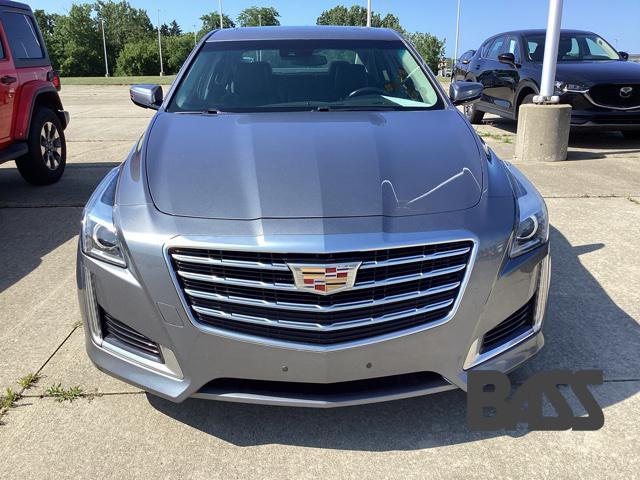 used 2018 Cadillac CTS car, priced at $19,990