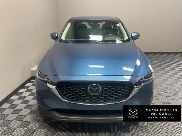 used 2022 Mazda CX-5 car, priced at $22,990