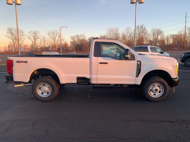 new 2024 Ford F-350 car, priced at $46,130