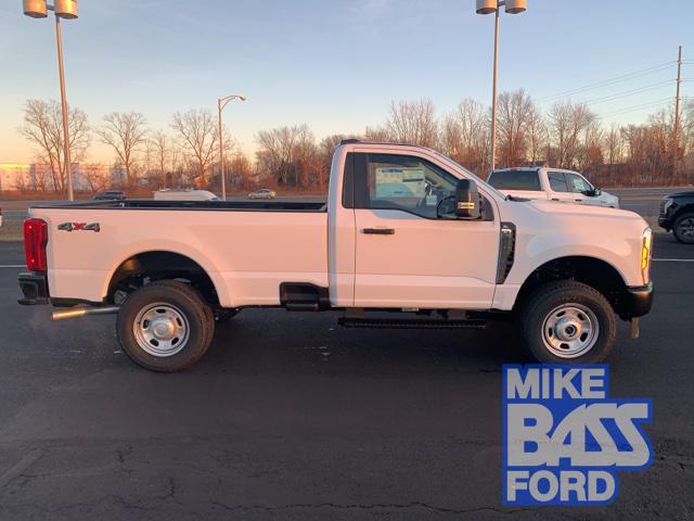 new 2024 Ford F-350 car, priced at $47,130