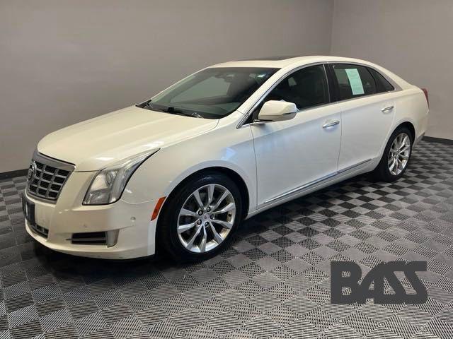 used 2015 Cadillac XTS car, priced at $7,990