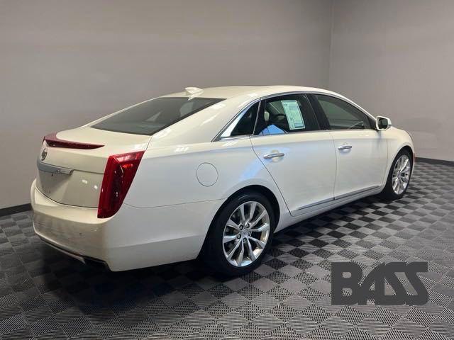 used 2015 Cadillac XTS car, priced at $7,990