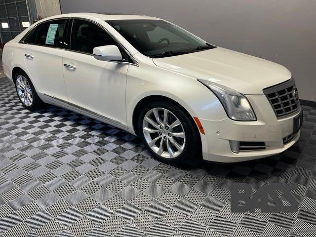 used 2015 Cadillac XTS car, priced at $7,990