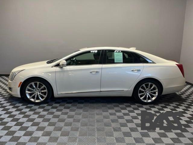 used 2015 Cadillac XTS car, priced at $7,990