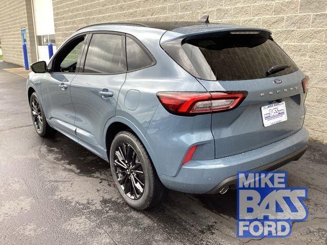 new 2025 Ford Escape car, priced at $39,740