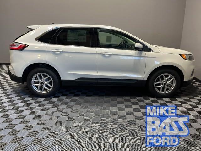 new 2024 Ford Edge car, priced at $42,685