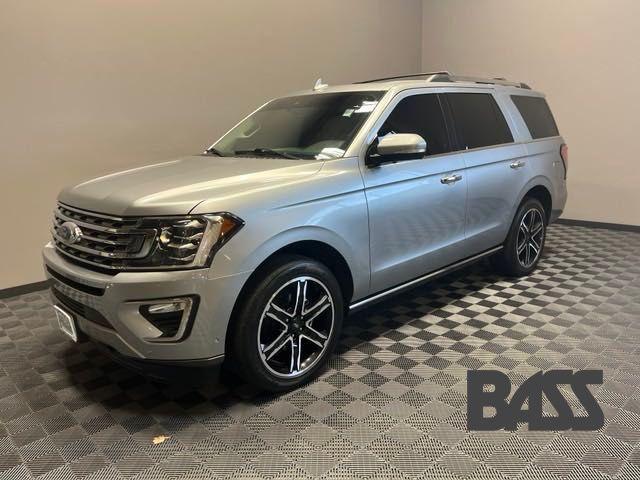 used 2021 Ford Expedition car, priced at $46,490