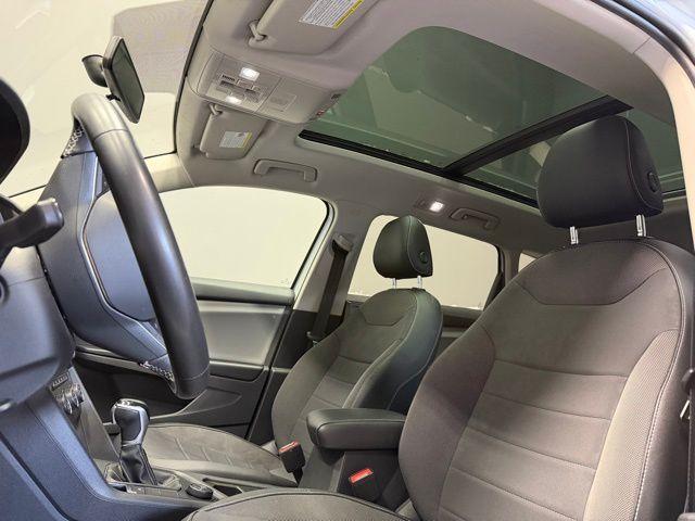 used 2022 Volkswagen Taos car, priced at $18,490