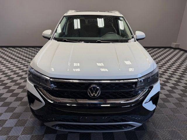 used 2022 Volkswagen Taos car, priced at $18,490