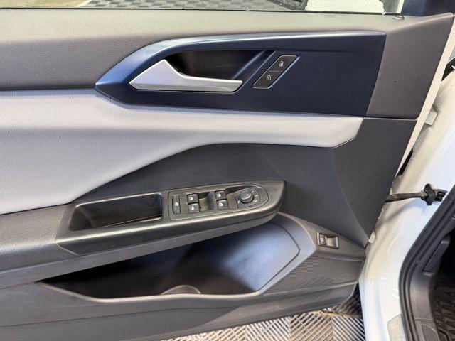 used 2022 Volkswagen Taos car, priced at $18,490