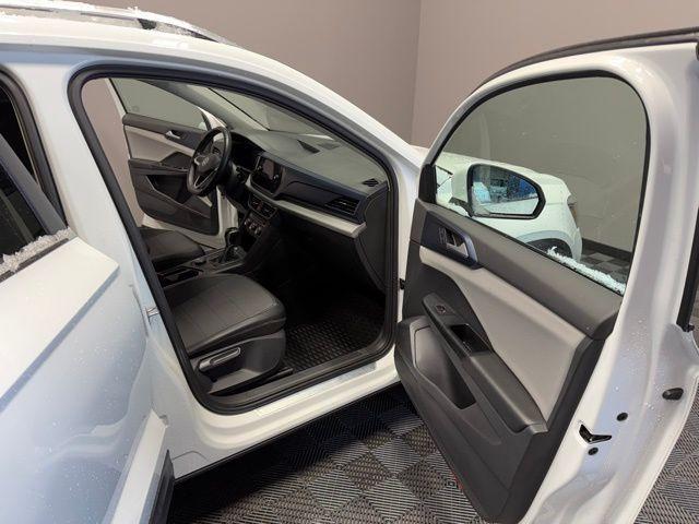 used 2022 Volkswagen Taos car, priced at $18,490