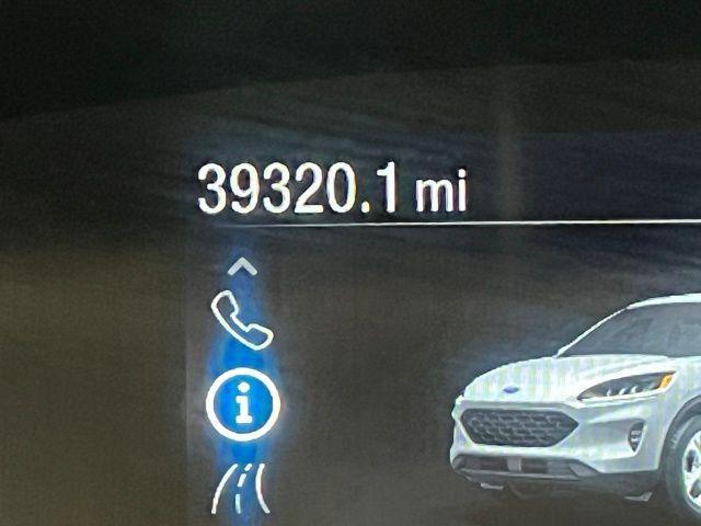 used 2022 Ford Escape car, priced at $19,990