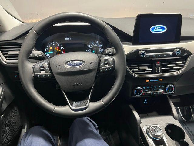 used 2022 Ford Escape car, priced at $19,990