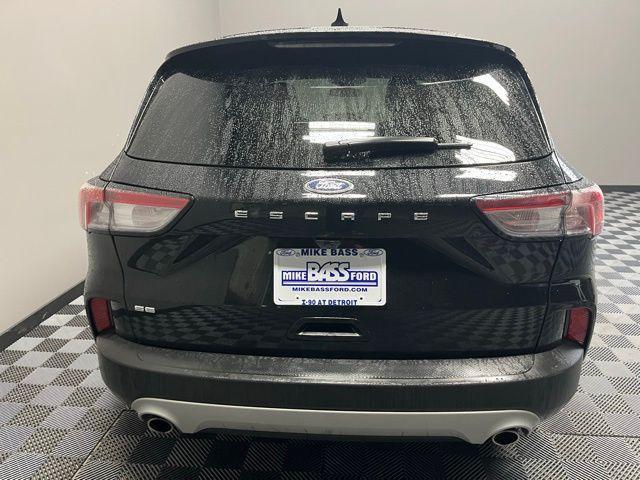 used 2022 Ford Escape car, priced at $19,990