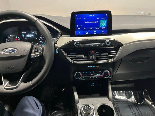 used 2022 Ford Escape car, priced at $19,990